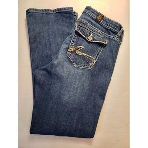 Ladies SIZE 8/10 AURA WRANGLERS